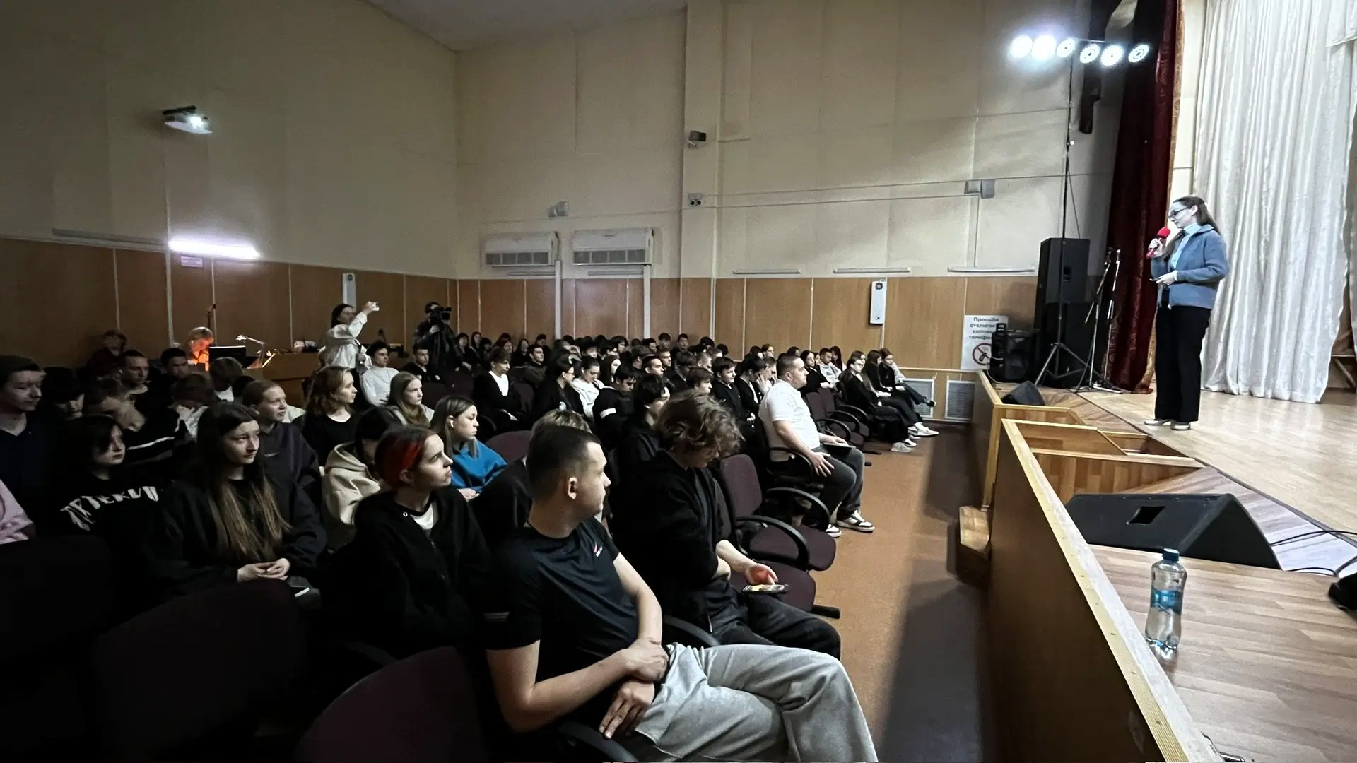 Будущее в наших руках: эксперт ИПКСЗ о репродуктивном здоровье молодежи
