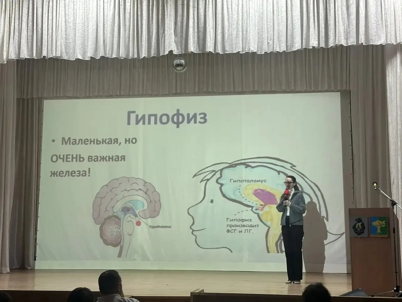 Будущее в наших руках: эксперт ИПКСЗ о репродуктивном здоровье молодежи