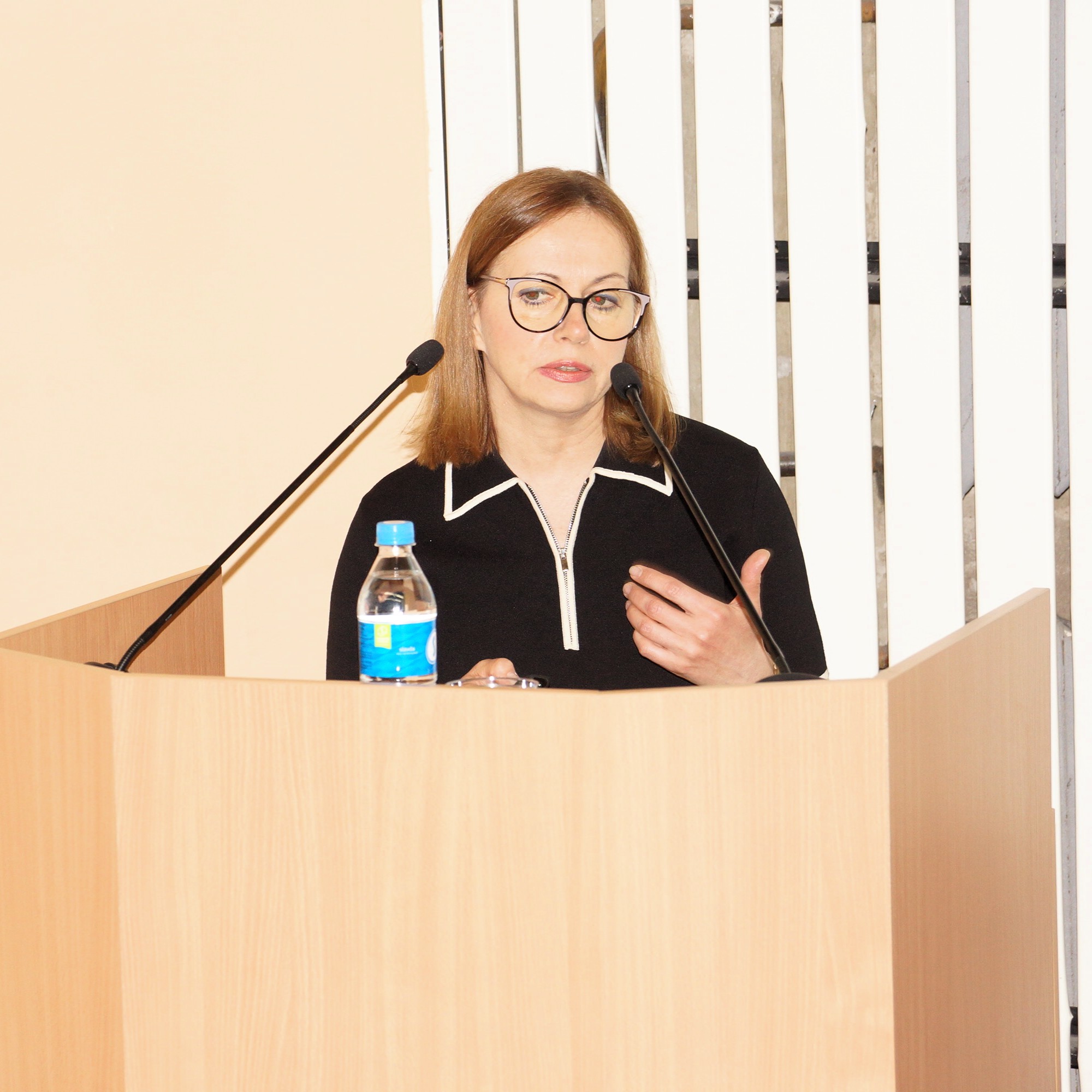 Состоялась конференция по инфекционным болезням и профилактике ИСМП