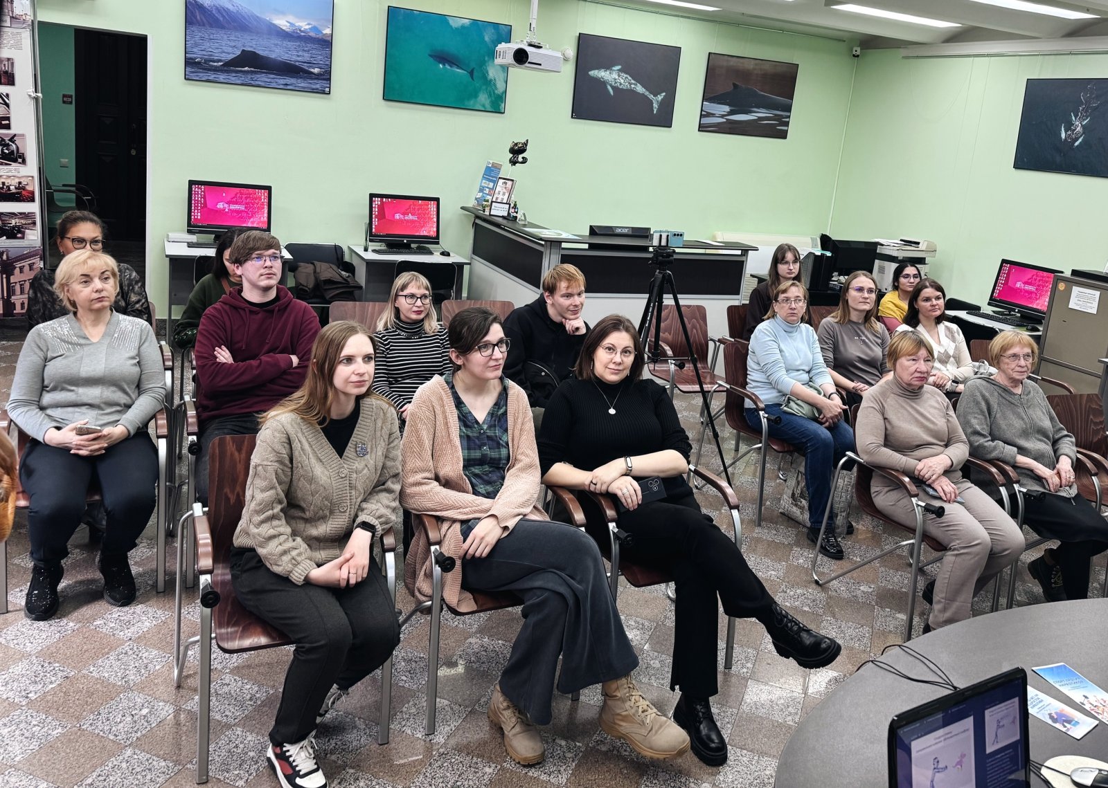 Профилактика зависимостей у детей и подростков: встреча с психиатром ИПКСЗ в Клубе семейного счастья