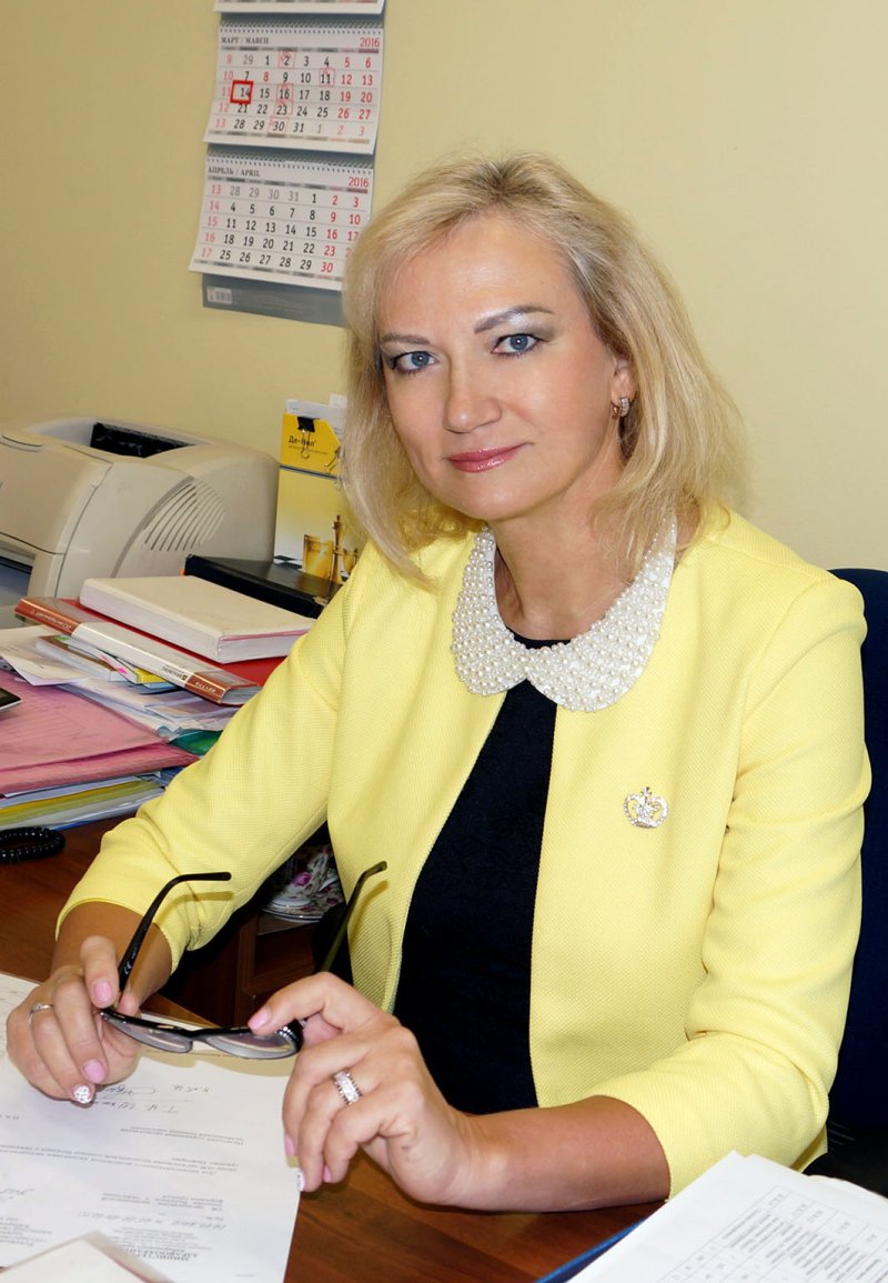Новикова Нина Васильевна