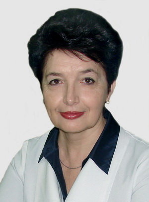 Глазун Людмила Олеговна
