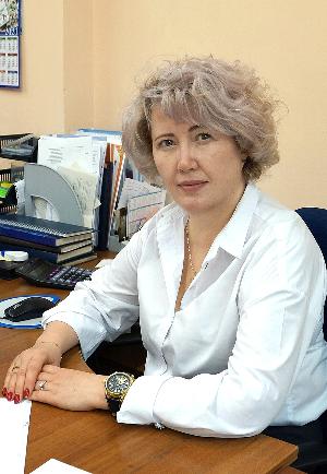 Неврычева Елена Викторовна